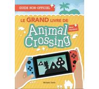 Le Grand Livre de Animal Crossing New Horizons