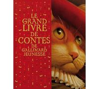 Le grand livre de contes de Gallimard jeunesse