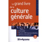 Le grand livre de culture générale