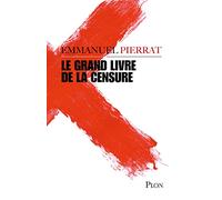 Le grand livre de la censure