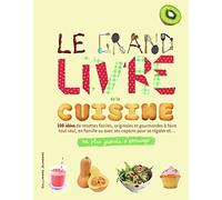 LE GRAND LIVRE DE LA CUISINE