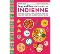 Le grand livre de la cuisine indienne