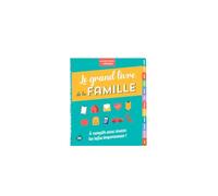 Le grand livre de la famille