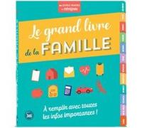 Le grand livre de la famille