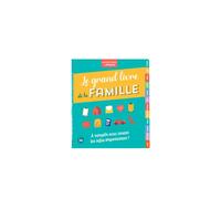 Le grand livre de la famille