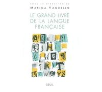 Le Grand livre de la langue française