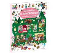 Le grand livre de la licorne pour les petits conteurs