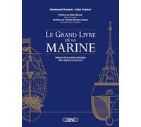 Le grand livre de la marine