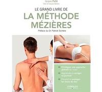Le grand livre de la méthode Mézières Jacques Patté (Auteur)