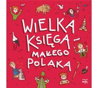 Le grand livre de la petite perche - Joanna Bachanek (Buch auf Polnisch)