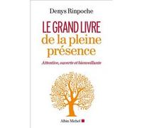 Le Grand Livre de la pleine présence Denys Rimpoche (Auteur)
