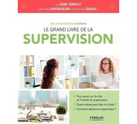 Le Grand Livre De La Supervision