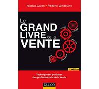 Le Grand livre de la Vente - 2e éd.