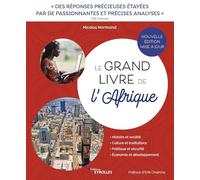 Le grand livre de l'Afrique: Chaos ou émergence au sud du Sahara ? / Préface d'Erik Orsenna