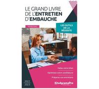 Le Grand Livre De L'entretien D'embauche