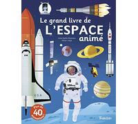 Le grand livre de l'Espace animé
