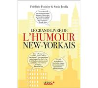 Le grand livre de l'humour new-yorkais