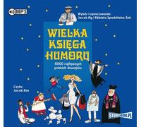 Le grand livre de l'humour - Ouvrages collectifs (Hörbuch auf Polnisch)