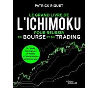 Le Grand Livre De L'ichimoku Pour Réussir En Bourse Et En Trading - De L'étude Des Originaux De Hosoda À L'interprétation Contemporaine