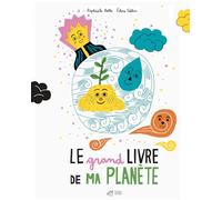 Le grand livre de ma planète
