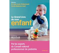 Le grand livre de mon enfant