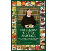 Le Grand Livre de Sœur Anastasia Anastasia Pustelnik (Buch auf Polnisch)