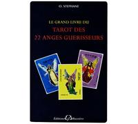 Le grand livre des 22 anges guérisseurs