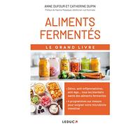 Le grand livre des aliments fermentés