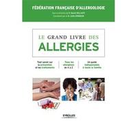 LE GRAND LIVRE DES ALLERGIES