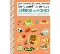 Le grand livre des apéros du monde
