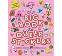 Le grand livre des autocollants queer