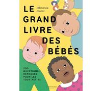 Le grand livre des bébés