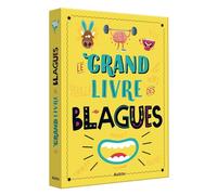 Le Grand livre de blagues Ned