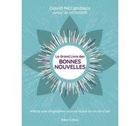 Le Grand Livre des bonnes nouvelles - Mille et une bonnes raisons de se réjouir en un clin d'oeil