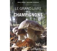 Le Grand Livre des champignons 2027