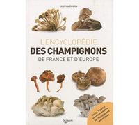 Le grand livre des champignons de France et d'Europe: Avec un poster