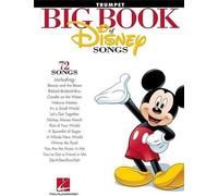 Le grand livre des chansons de Disney