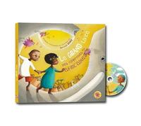 Le grand livre des comptines africaines