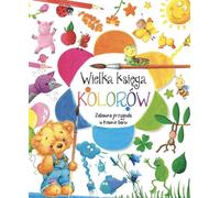 Le grand livre des couleurs