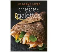 Collectif – Le Grand livre des crêpes et galettes