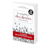 Le grand livre des dictées