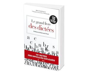 Le grand livre des dictées