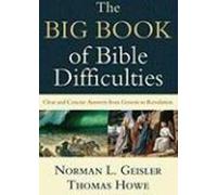 Le grand livre des difficultés bibliques