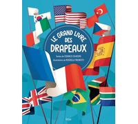 Le grand livre des drapeaux