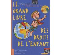 Le grand livre des droits de l'enfant