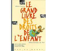 Le grand livre des droits de l'enfant