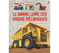Le grand livre des engins mécaniques