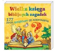 Le grand livre des énigmes bibliques