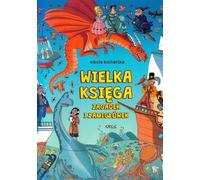 Le grand livre des énigmes et des casse-tête de Nikola Kucharska (Buch auf Polnisch)