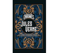 Le grand livre des énigmes - Jules Verne